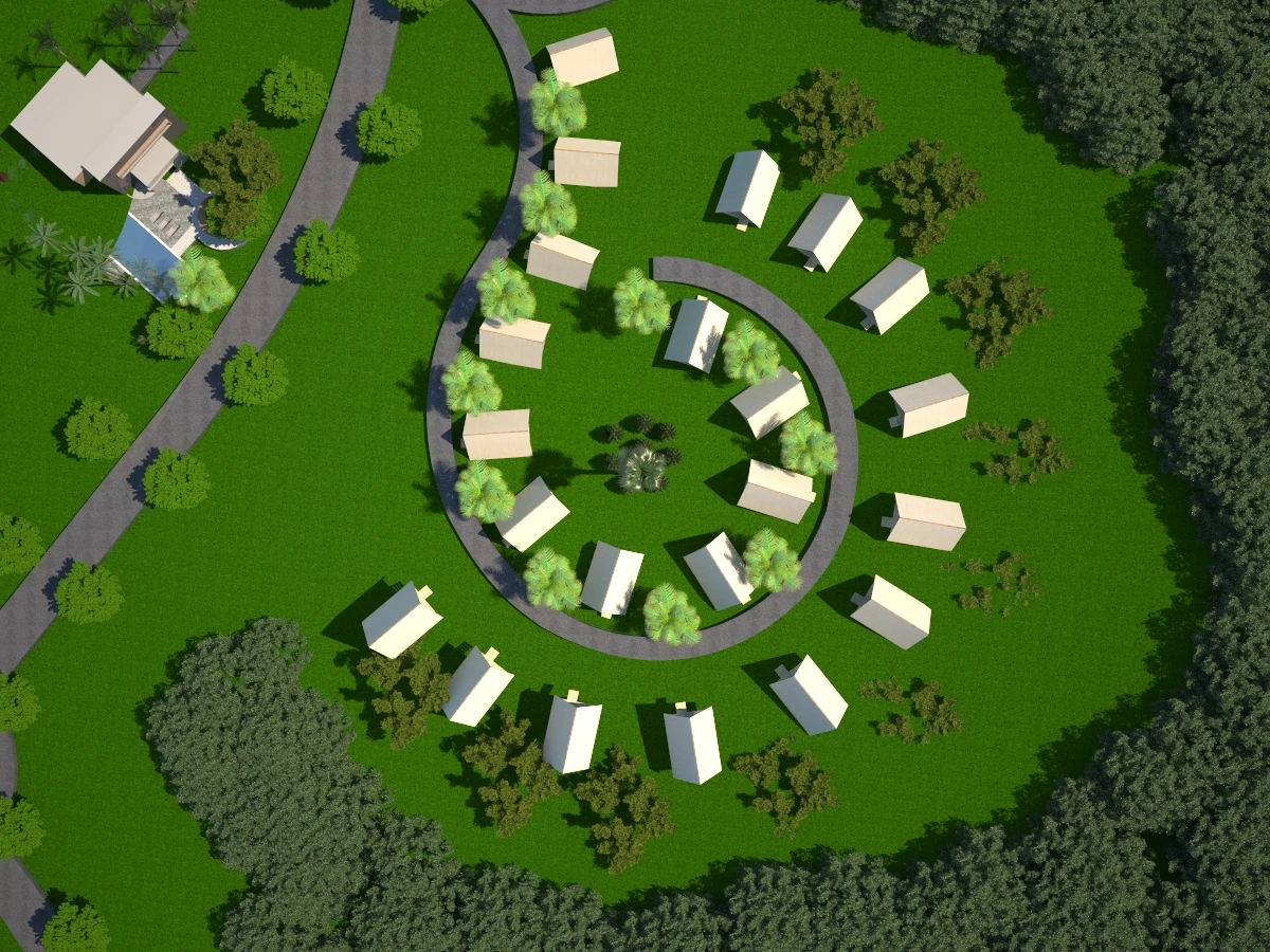 LÀNG VÂN RESORT ĐÀ NẴNG